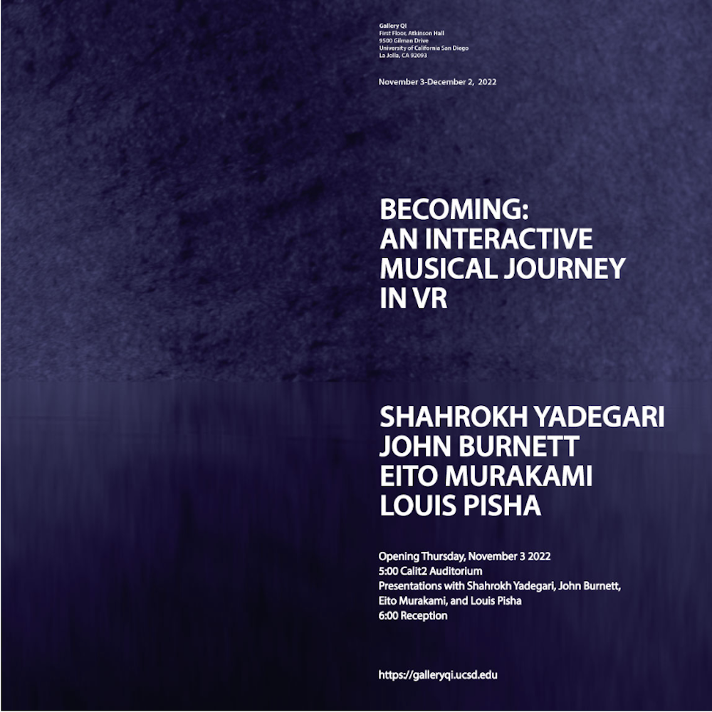 cover of becoming brochure